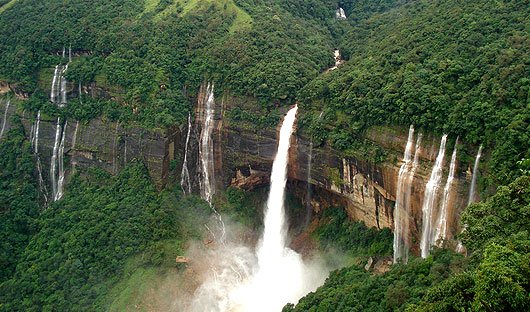 Rimbi Water Falls